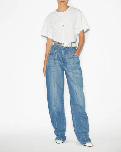 Isabel Marant Zuria Tee-shirt In White