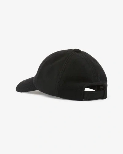 Isabel Marant Tyron Cap In Black