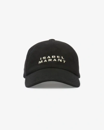 Isabel Marant Tyron Cap In Black