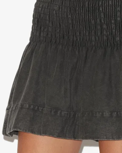 Isabel Marant Étoile Rock Pacifica In Black
