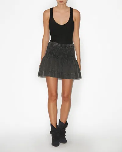 Isabel Marant Étoile Rock Pacifica In Black
