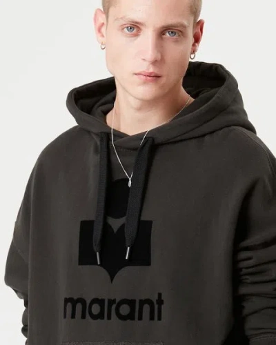 Isabel Marant Sweatshirt Miley In Black