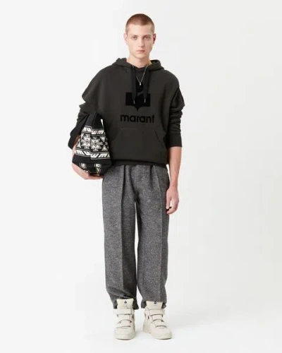 Isabel Marant Sweatshirt Miley In Black