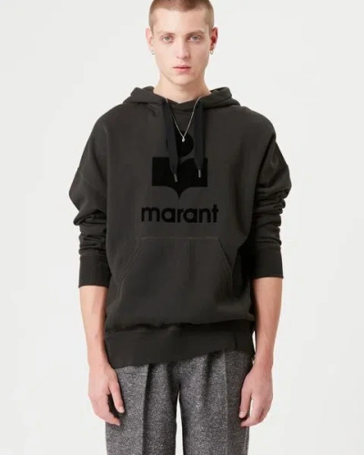 Isabel Marant Sweatshirt Miley In Black