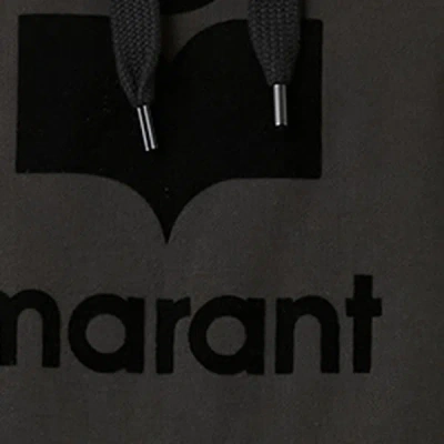 Isabel Marant Sweatshirt Miley In Black