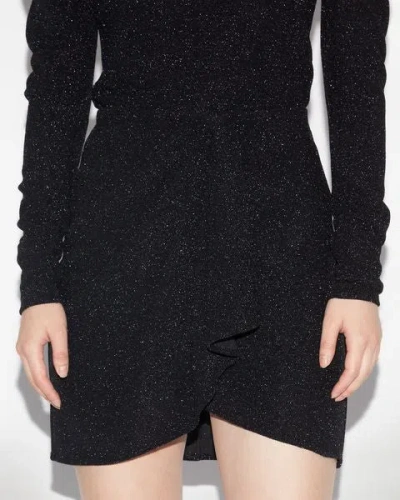 Isabel Marant Étoile Bergen Skirt In Black