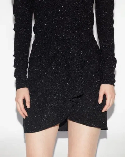 Isabel Marant Étoile Bergen Skirt In Black
