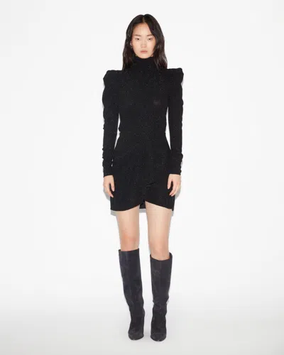 Isabel Marant Étoile Bergen Skirt In Black