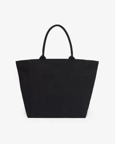 Isabel Marant Yenky Bag In Black