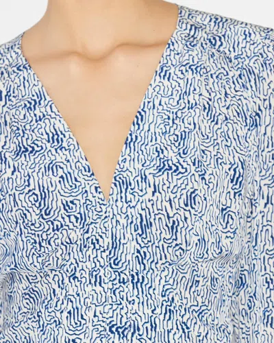 Isabel Marant Étoile Oberteil Eddy In Blue