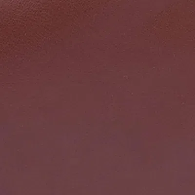 Isabel Marant Vigo Baguette Bag In Burgundy