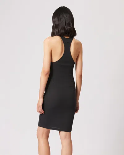 Isabel Marant Kleid Tory Aus Baumwolle In Black