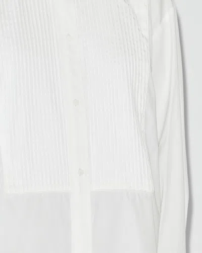 Isabel Marant Rineta Dress In White