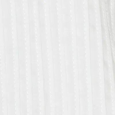 Isabel Marant Rineta Dress In White
