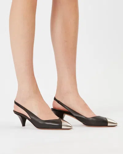 Isabel Marant Elina Pumps In Black