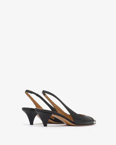 Isabel Marant Elina Pumps In Black