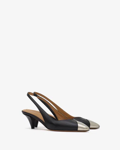Isabel Marant Elina Pumps In Black
