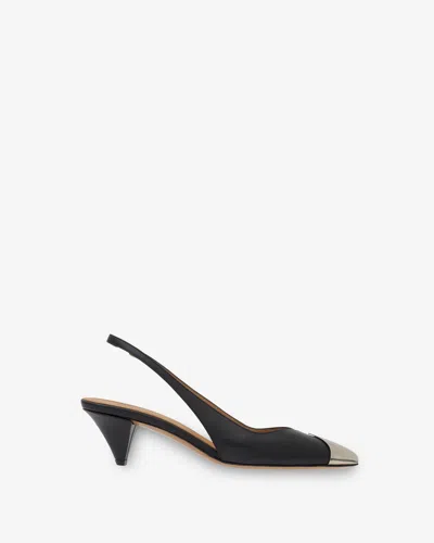 Isabel Marant Elina Pumps In Black