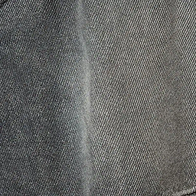 Isabel Marant Étoile Fließende Jeansshorts Titea In Gray