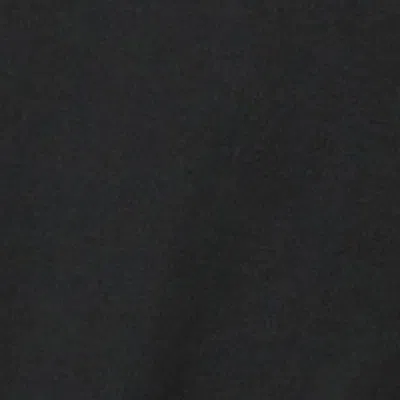 Isabel Marant Sebani Padded Asymmetric T-shirt In Black
