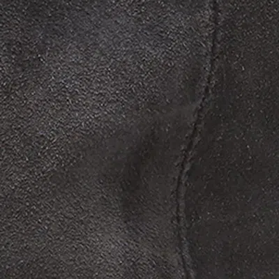 Isabel Marant Duerto Leather Boots In Gray