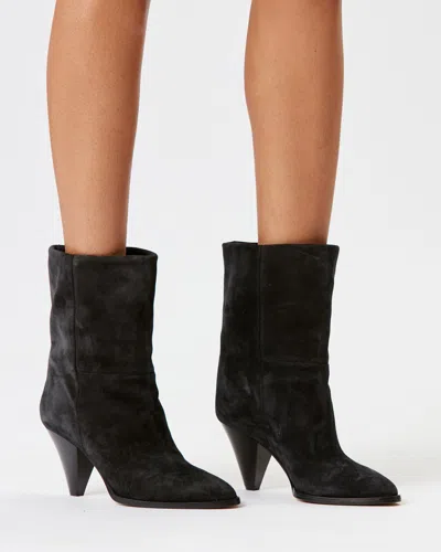 Isabel Marant Boots In Black