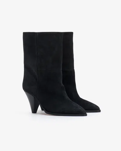 Isabel Marant Boots In Black