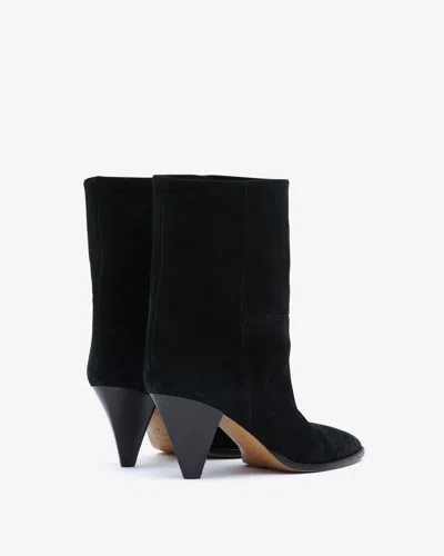 Isabel Marant Boots In Black