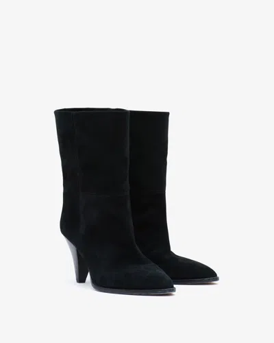 Isabel Marant Boots In Black
