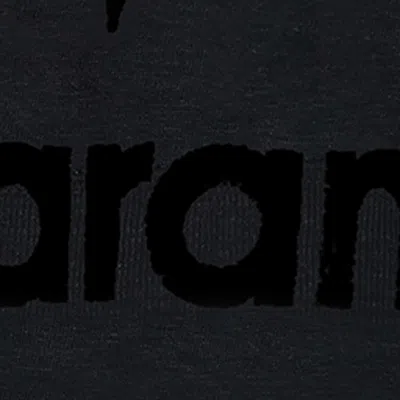 Isabel Marant Étoile Kilsen Tee-shirt In Black