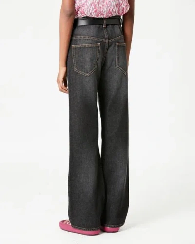 Isabel Marant Étoile Belvira Pants In Black
