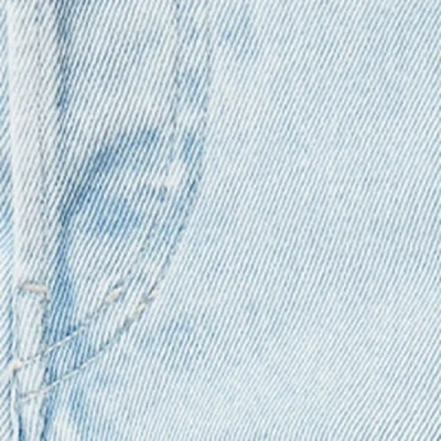 Isabel Marant Niliane Jeans In Light Blue