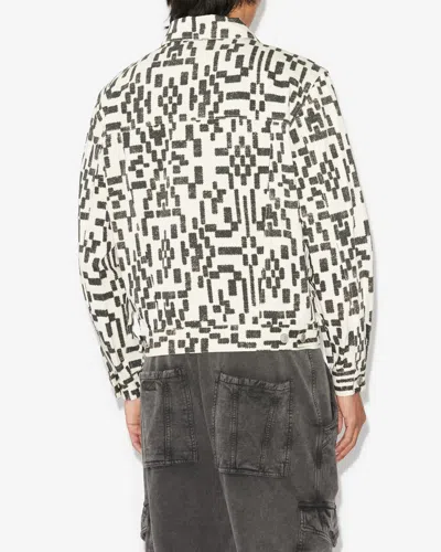 Isabel Marant Jango Jacket In Black