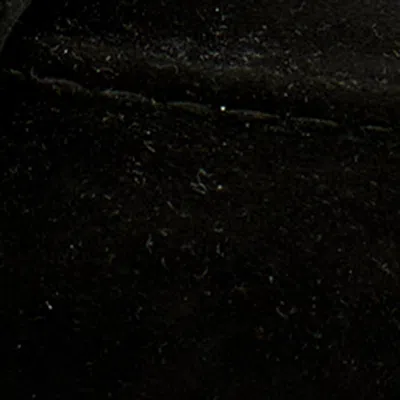 Isabel Marant Iseri Embellished Suede Loafers In Black