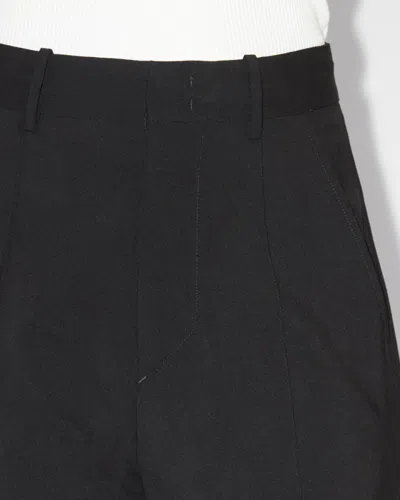 Isabel Marant Sopiavea Pants In Black