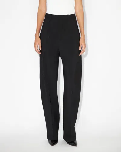 Isabel Marant Sopiavea Pants In Black