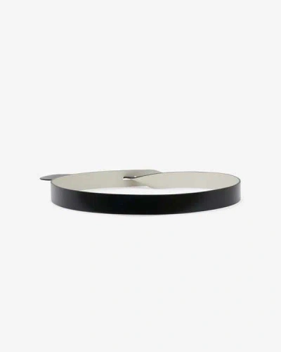 Isabel Marant Lecce Belt In Black