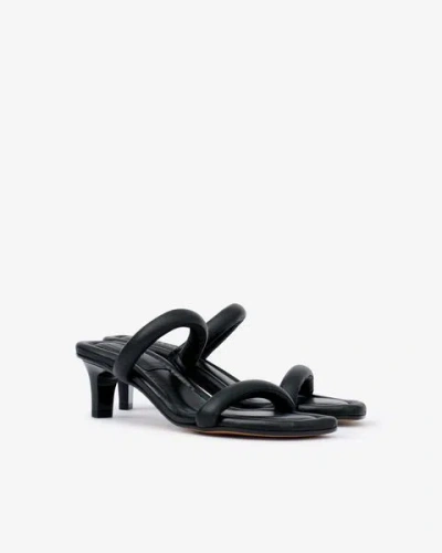 Isabel Marant Sandalen Roreen In Black