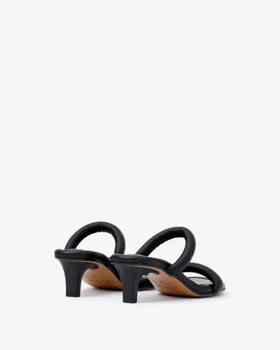 Isabel Marant Sandalen Roreen In Black