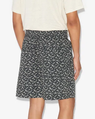 Isabel Marant Vataya Shorts In Black