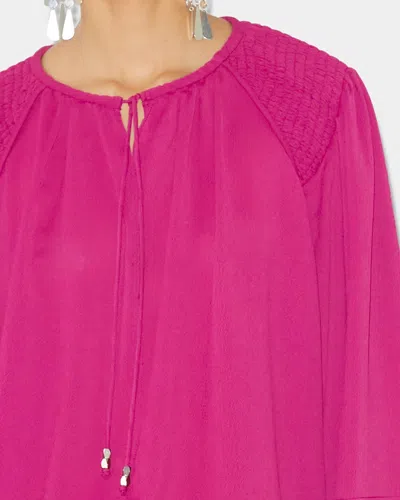Isabel Marant Étoile Top In Purple