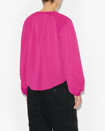 ISABEL MARANT ÉTOILE LAMAYA TOP 