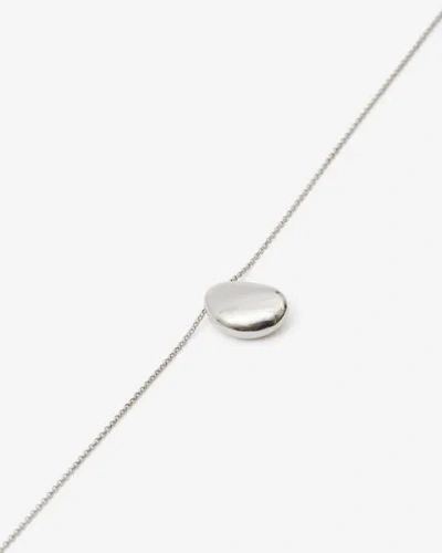 Isabel Marant Perfect Day Man Necklace In Silver