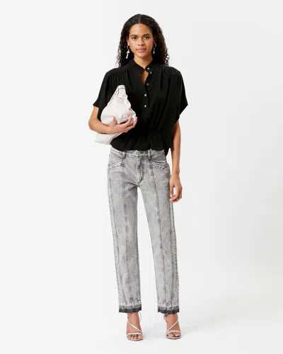 Isabel Marant Oberteil Azalea In Black