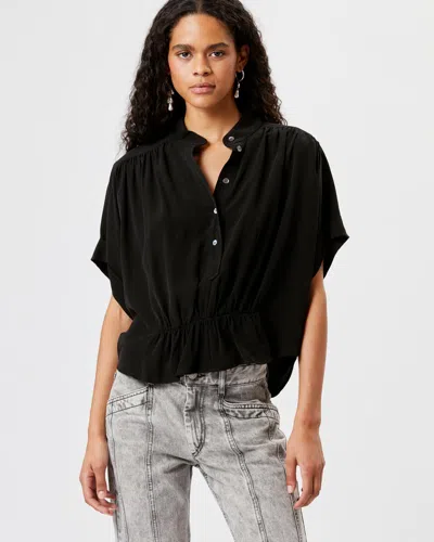 Isabel Marant Oberteil Azalea In Black