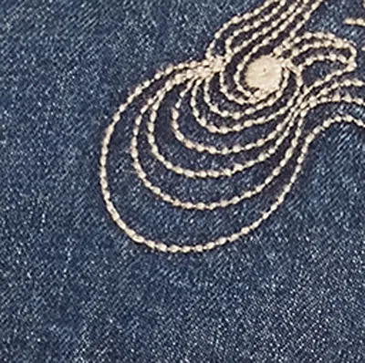 Isabel Marant Jango Jacket In Blue