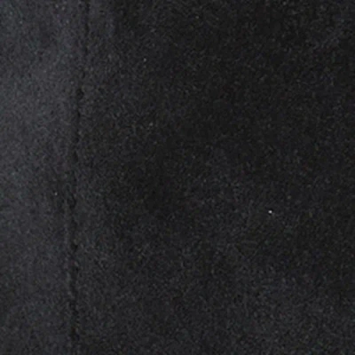 Isabel Marant Darizo Suede Western Booties In Black