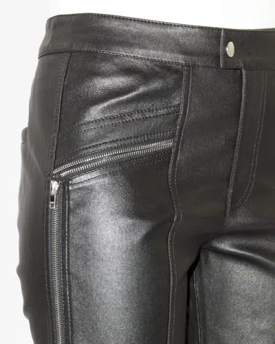Isabel Marant Hizilis Pants In Black