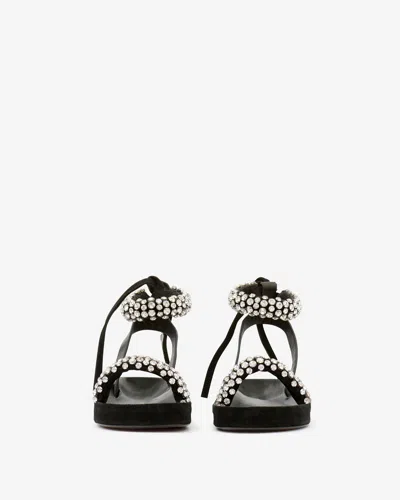 ISABEL MARANT MELLAN SANDALS 