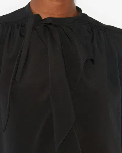 Isabel Marant Utah Top In Black